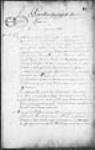 [Paroles de Teganissorens (même document qu'aux fol ...] 1682, septembre, 11