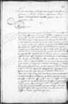 [Lettre de La Forest à Frontenac - départ de Teganissorens, ...] 1682, septembre, 16