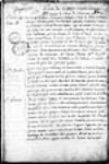 [Paroles échangées entre Frontenac et les Outaouais, Hurons et Miamis ...] 1682, août, 13