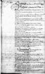 ["Extrait des lettres de M. de La Barre" (l'original se ...] 1682, novembre, 12