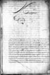 [Lettre de La Barre au ministre - craint de ne ...] 1683, novembre, 04