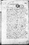 [Lettre de (Des Groseilliers?) au ministre - compte rendu des ...] (1683)