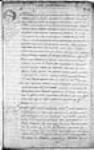 [Lettre du ministre à La Barre - le blâme d'avoir ...] 1684, avril, 10