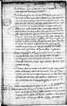 [Lettre du roi à La Barre - désapprouve le mémoire ...] 1684, avril, 10