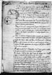 [Résumé d'une lettre de La Barre au ministre - (la ...] 1684, juin, 05