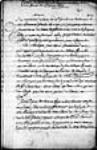 [Réponse de Thomas Dongan à La Barre - est fâché ...] 1684, juin, 25