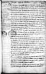 [Lettre du roi à La Barre - l'approuve d'aller porter ...] 1684, juillet, 31