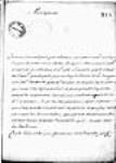 [Lettre du gouverneur La Barre au ministre - enverra son ...] 1684, octobre, 01