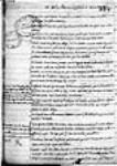 [Extraits d'une lettre de La Barre avec commentaires dans la ...] 1684, novembre, 14