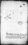 [Lettre de M. de Meulles au roi - a envoyé ...] 1684, novembre, 12