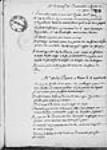 [Résumé de lettres de Denonville et La Barre (les lettres ...] 1685