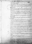 [Résumé d'une lettre de Denonville (l'original se trouve aux folios ...] 1685, novembre, 13