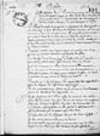 ["Mémoire du sr. Perrot gouverneur de l'Acadie pour le rétablissement ...] [1685]