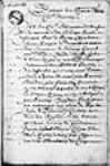 [Arrêt du Conseil souverain portant que Dupont laissera Migeon continuer ...] 1685, novembre, 08