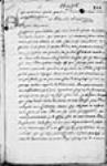 [Copie de la lettre écrite par le sieur Chouart à ...] 1685, avril, 11