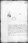 [Lettre de Denonville au roi - le développement de la ...] 1686, mai, 08