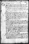 [Copie de la lettre de Denonville à La Forest, commandant ...] 1686, juin, 06