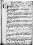 [Copie de la réponse du colonel Dongan à la lettre ...] 1686