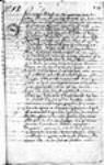 [Enquête discontinuée par Dupont de Neuville, subdélégué de l'intendant, dans ...] 1686, avril