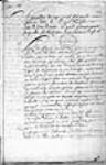 [Nouvelles reçues de l'expédition du chevalier de Troyes à la ...] 1686, août, 03