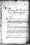 ["Mémoire de l'état présent des affaires de Canada" par Denonville ...] 1687, octobre, 27