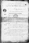 [Liste de documents envoyés par Denonville au ministre ...] [1688]
