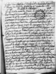 [Copie d'une lettre de Le Moyne d'Iberville, commandant à la ...] 1688, septembre, 21