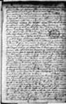 [Lettre de (Jacques Le Ber?) - compte rendu de ce ...] 1689, juin, 17