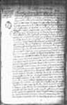 [Relation de ce qui s'est passé à la baie d'Hudson ...] 1689, novembre, 14
