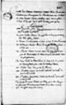 ["Etat des canons, munitions et autres choses concernant l'artillerie que ...] 1693, novembre, 06