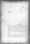 [Lettre de Champigny au ministre - plaintes du ministre au ...] 1693, novembre, 04