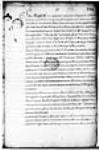 [Mémoire de Frontenac et Champigny expliquant pourquoi l'entreprise contre le ...] 1693, août, 07