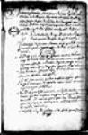 [Second interrogatoire de Martin de Lino par La Reynie (déclarations ...] 1693, février, 20