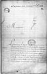 [Lettre de Frontenac et Champigny au ministre - ne disposent ...] 1694, novembre, 05