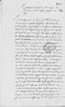 [Extrait d'une lettre du ministre Pontchartrain à Champigny - empêcher ...] 1695, juin, 04