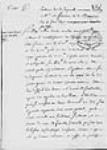 [Extrait de la dépêche du roi à Frontenac et Champigny ...] 1695, juin, 04