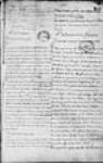 [Extrait général des dépêches reçues du Canada en 1695 (Frontenac, ...] 1695