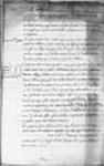 [Mémoire concernant le commerce du castor - montre que les ...] 1695, juin, 04