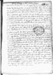 [Mémoire sur le Canada depuis sa découverte. Signé Charles Aubert ...] 1695, octobre, 31