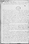 [Relation de la prise de Saint-Jean (Terre-Neuve) signée Brouillan - ...] 1696, décembre, 18
