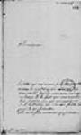 [Lettre de Frontenac au ministre - dénonce les intrigues de ...] 1696, octobre, 25