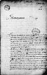 [Lettre de Le Moyne d'Iberville au ministre - le Pélican, ...] 1697, juillet, 05