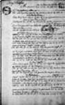 [Mémoire sur le commerce de la baie d'Hudson - propositions ...] [1698]