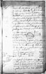 [Mémoire de d'Iberville consistant en une estimation de la recette ...] [1697-1698]