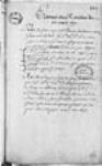 ["Extrait du résultat du 27 août 1697" - prix des ...] [1697]