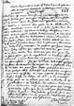 [Lettre de Chevry - ses entretiens avec d'Herbaud chargé de ...] 1698, janvier, 04