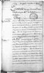 [Extrait des instructions à Tallard et d'Herbault - Acadie: interdire ...] [1698]