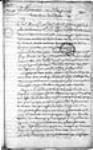 [Mémoire contre les propositions de Louis Guigues - inconvénients d'une ...] 1698, octobre, 10