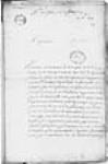 [Lettre de Callière et Champigny au ministre - nomination de ...] 1699, octobre, 20
