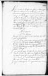 [Exposé de faits incriminant Louvigny par le procureur ...] 1700, septembre, 04